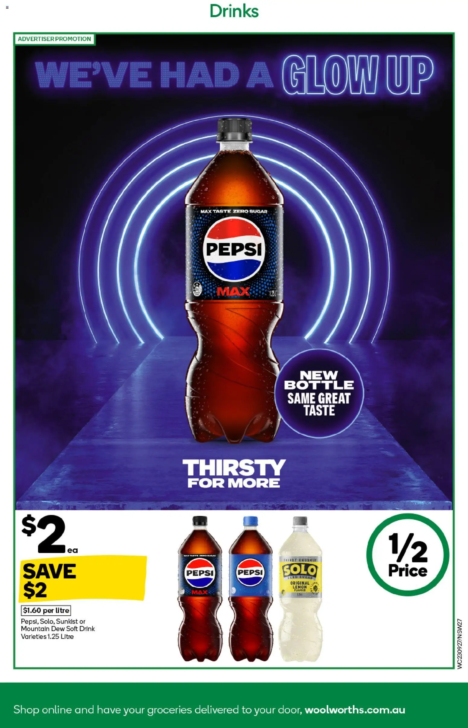 Woolworths catalogue - valid from 23/09/2026 | Page: 29