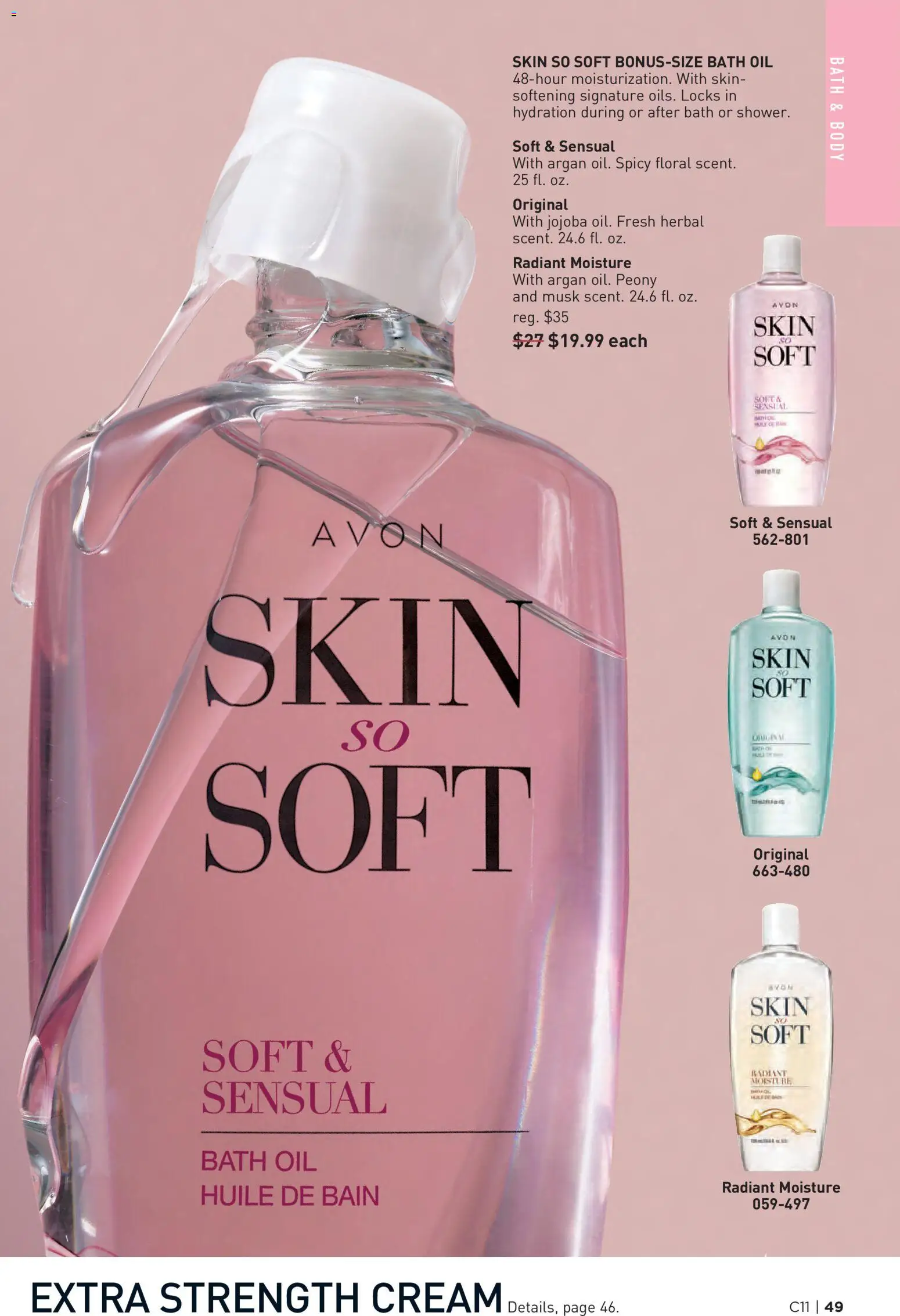 Avon Brochure - valid from 20.05.2026 | Page: 49