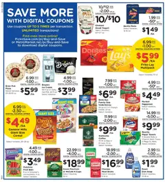 Preview of Pick ‘n Save weekly ads valid from 07/15/2026 | Page: 6