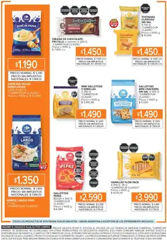 Vista previa Carrefour Express ofertas válido desde el 05.05.2026 | Página: 3