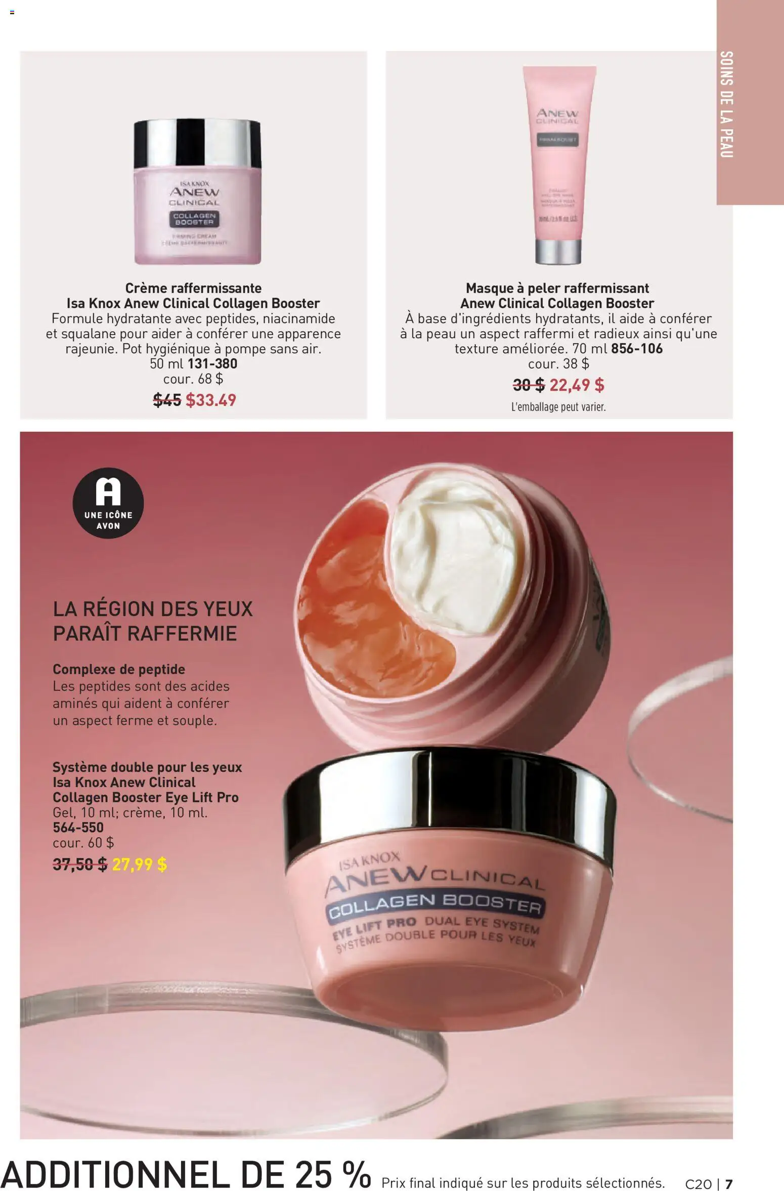 Avon flyer valid from Sep 23, 2026 | Page: 7
