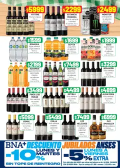 Vista previa Almacor catálogo válido desde el 14.05.2026 | Página: 7