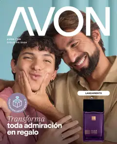 Avon catálogo_Ciclo 8 -  Vista previa de la revista de la tienda Avon valido desde el 01.08.2026