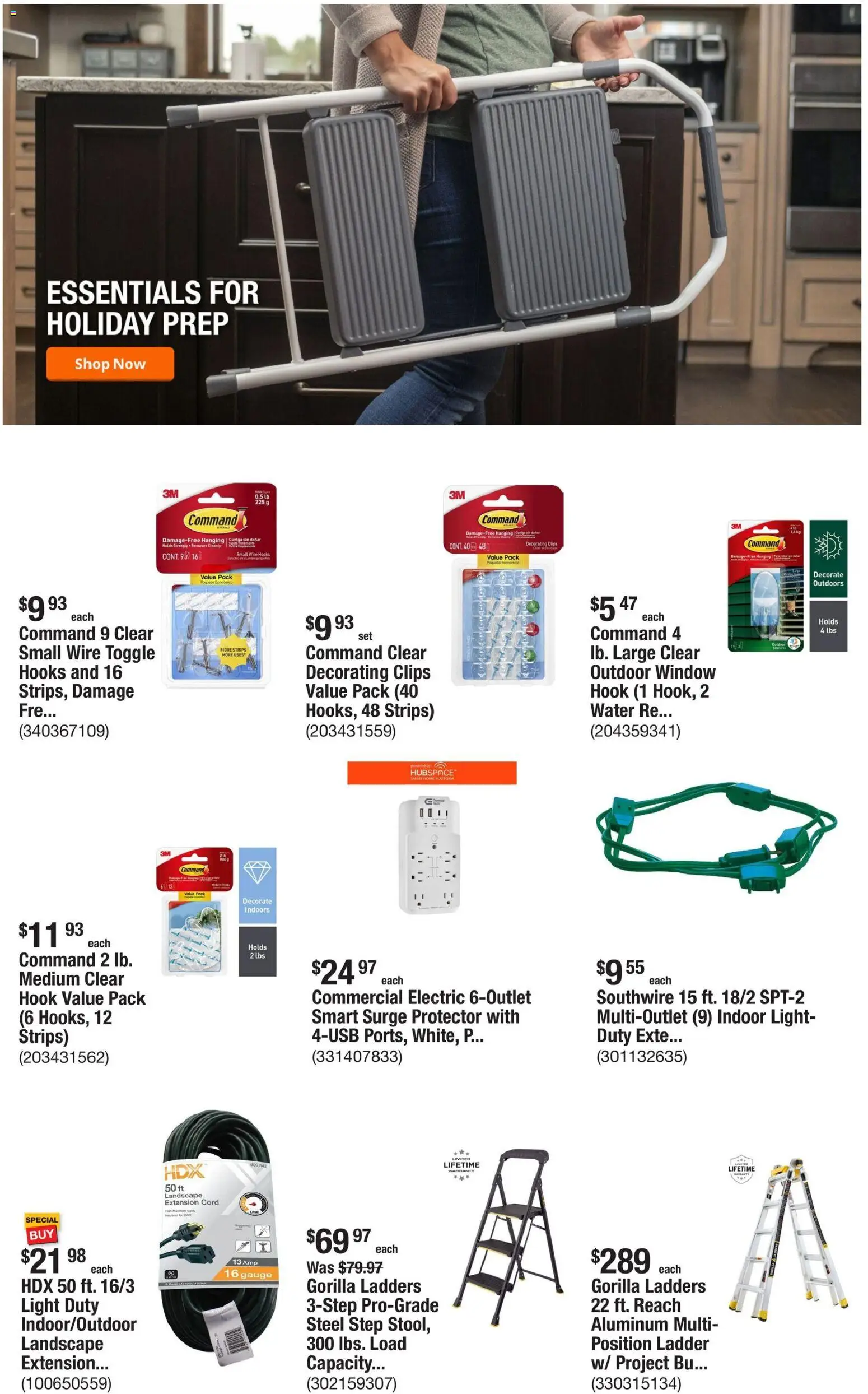 Home Depot Weekly Ad - valid from 10/08/2026 | Page: 5