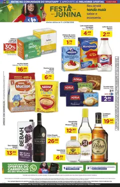Carrefour ofertas Especial Junina - Pré-Visualização do folheto da loja Carrefour, válido de 11.06.2026 | Página: 3