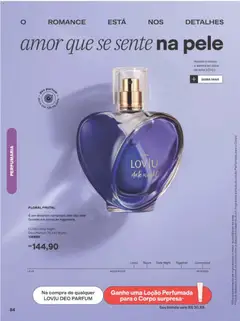 Avon folheto - Campanha 12 - Pré-Visualização do folheto da loja Avon, válido de 19/07/2026 | Página: 84