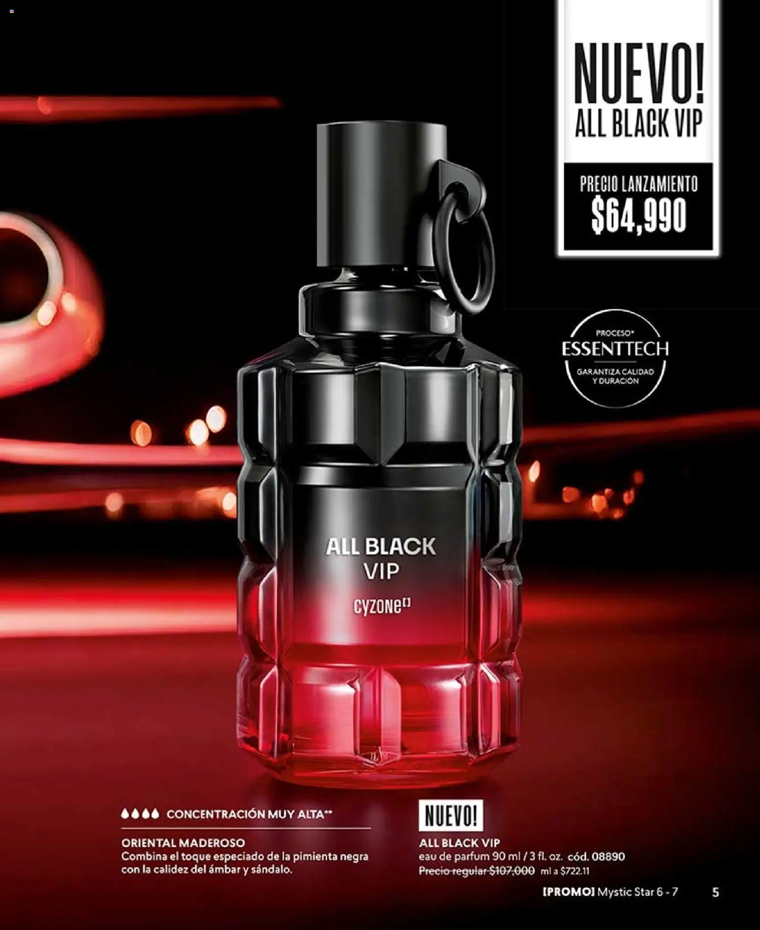 CyZone revista - valida desde el 04.05.2026 | Página: 7 | Productos: Pimienta