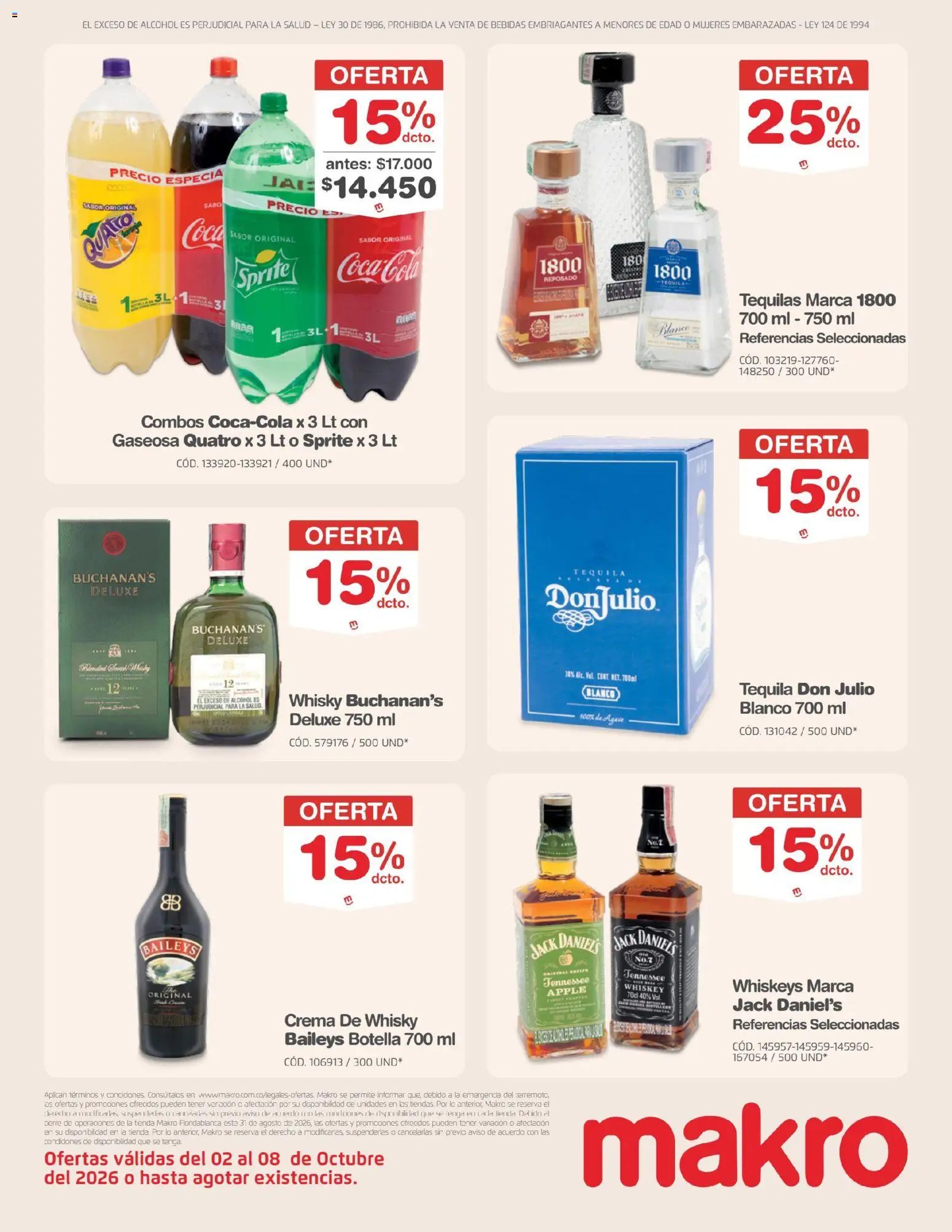 Makro revista - valida desde el 02/10/2026 | Página: 10