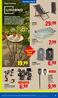 Preview of Lidl weekly ads valid from 20.05.2026 | Page: 35