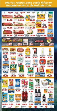 Tauste - Ofertas da semana - Pré-Visualização do folheto da loja Tauste, válido de 19.05.2026 | Página: 4