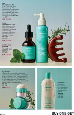 Preview of Body Wash, Invigorate your senses. Formulated with AHA/BHA/PHA and panthenol. 500 ml 544-446 from shop Avon valid from 23.04.2026 | Page: 92