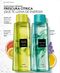 Vista previa de folleto Ésika catálogo - Campaña 8 de la Ésika válido desde 25.04.2026 | Página: 130 | Productos: Té