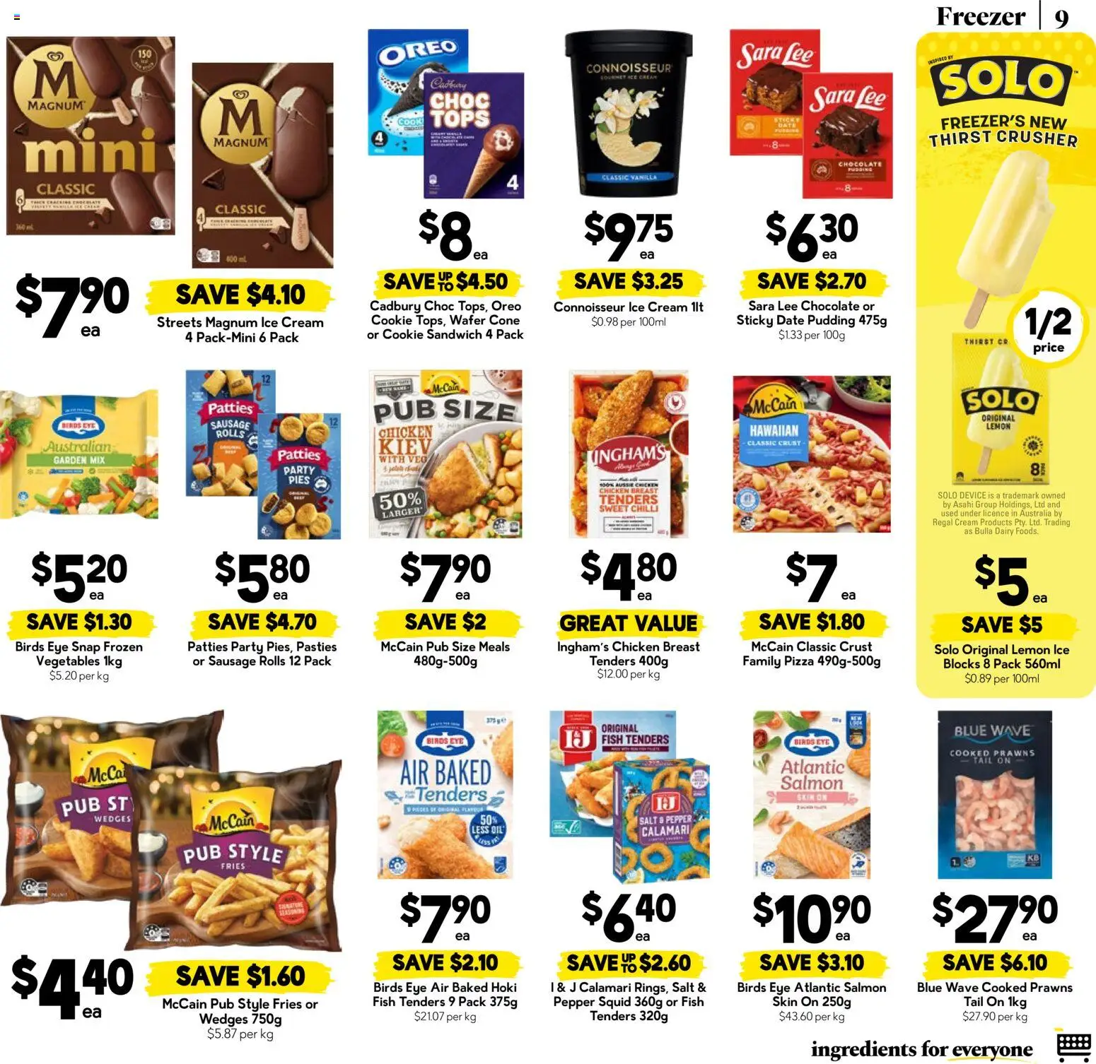 Drakes catalogue - valid from 28/10/2026 | Page: 9