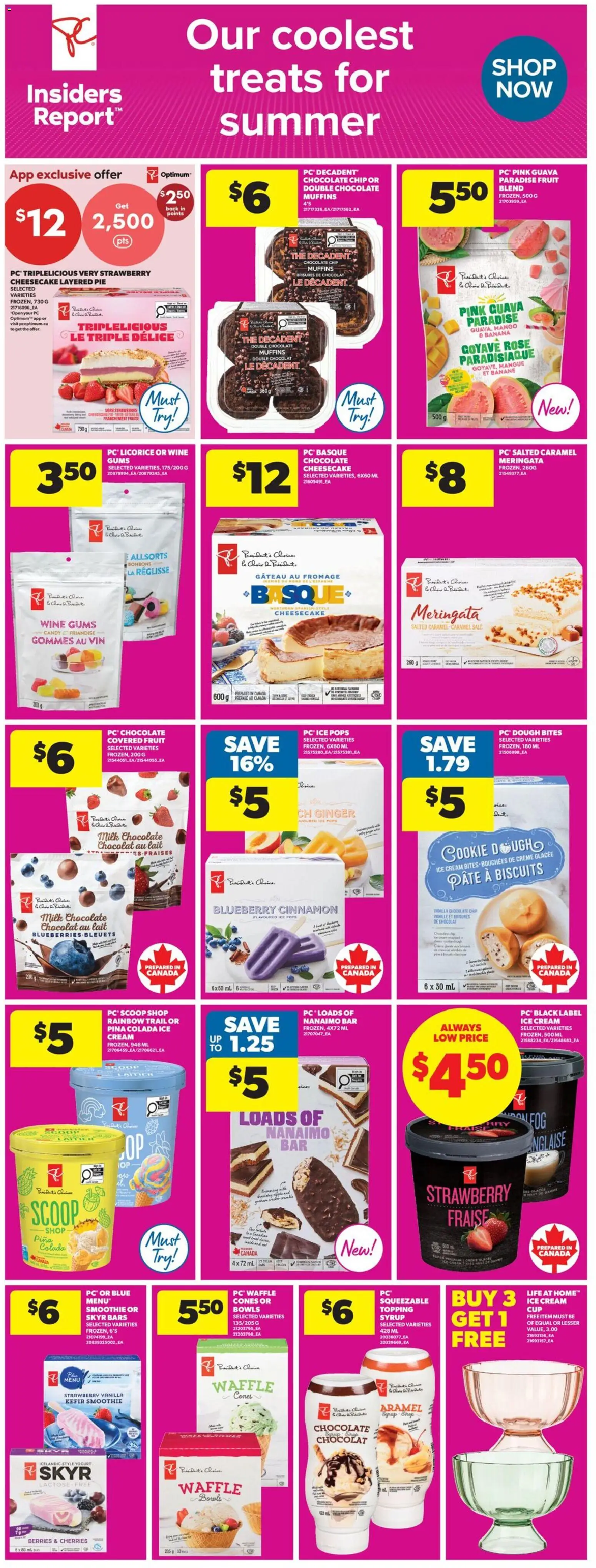 Real Canadian Superstore flyer valid from 04.06.2026 | Page: 8