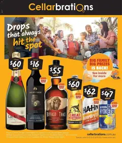 Preview of Cellarbrations catalogue Perth - valid from 13/07/2026