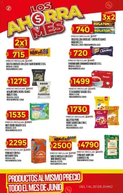 Vista previa Supermercado DIA Ofertas válido desde el 01.06.2026 | Página: 8