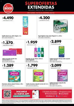 Vista previa Disco ofertas válido desde el 18.05.2026 | Página: 5