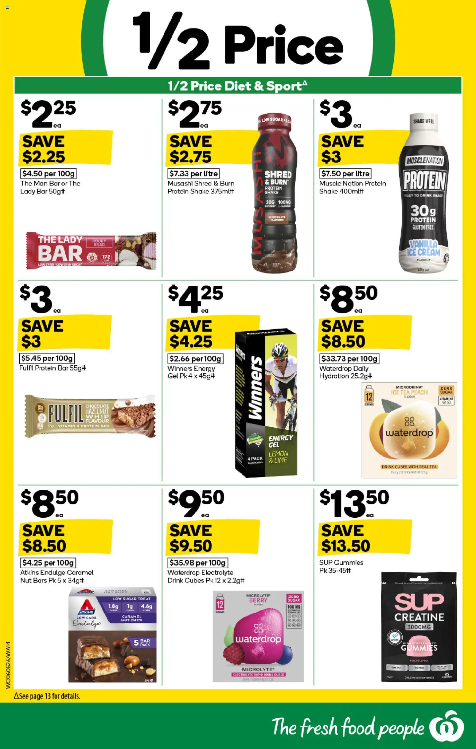 Woolworths catalogue - valid from 06.05.2026 | Page: 14
