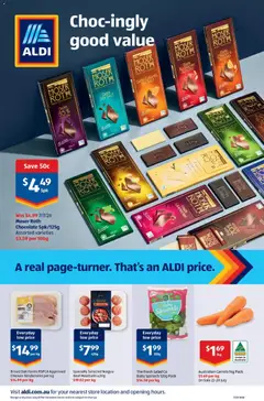 Preview of Broad Oak Farms RSPCA Approved Chicken Tenderloins per kg, Broad Oak Farms RSPCA Approved Chicken Tenderloins - valid from 29/07/2026 | Page: 20