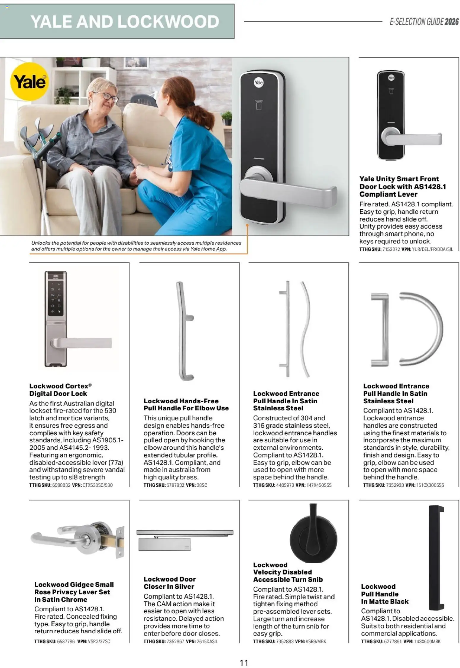 Mitre 10 catalogue - valid from 24/10/2026 | Page: 11
