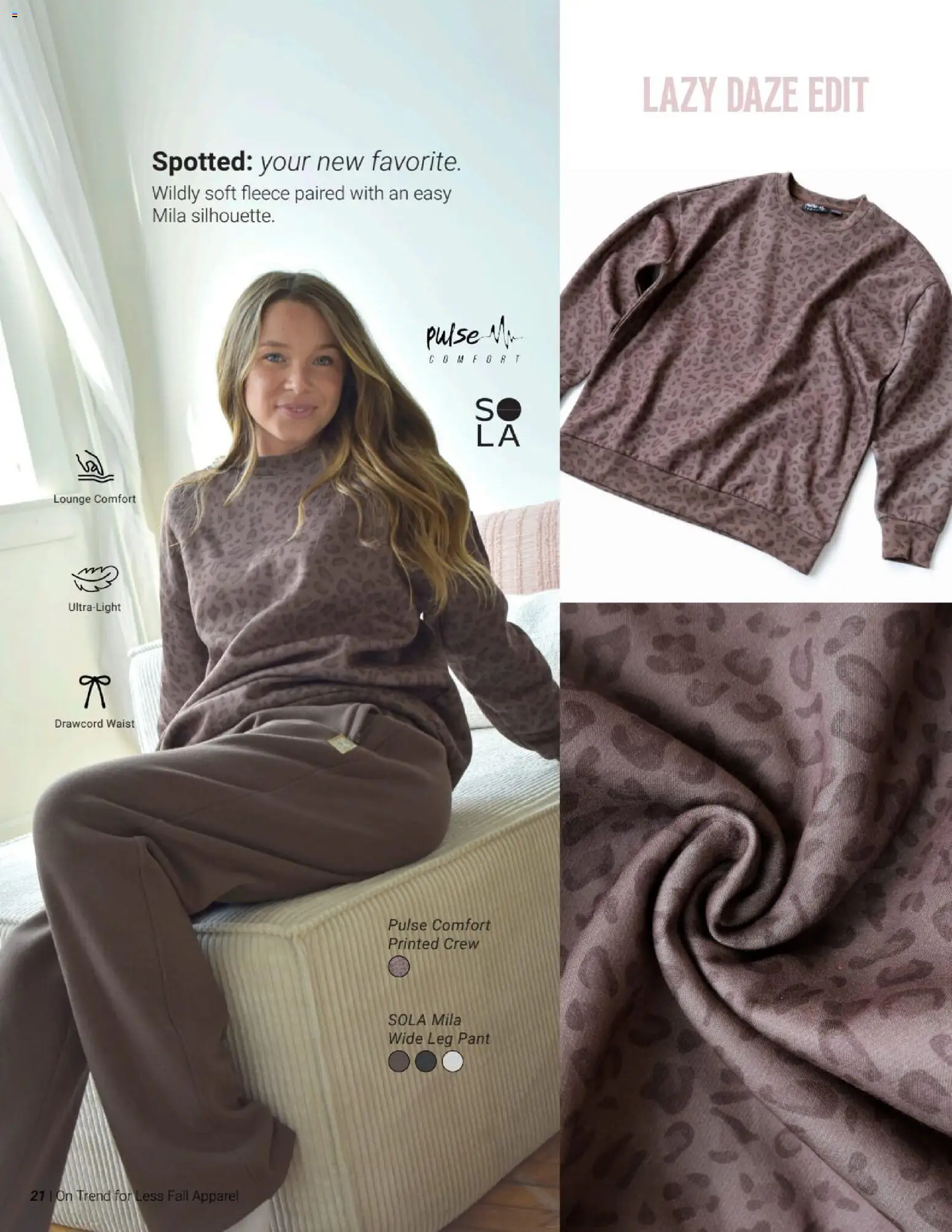 Dunham's Sports On Trend for Less Fall Apparel - valid from 09/17/2026 | Page: 21