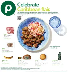 Preview of Publix weekly ads valid from 04.06.2026