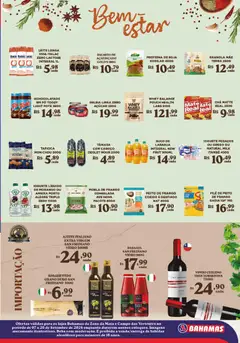 Bahamas Supermercados ofertas da Quinzena - Pré-Visualização do folheto da loja Bahamas Supermercados, válido de 07/09/2026 | Página: 5