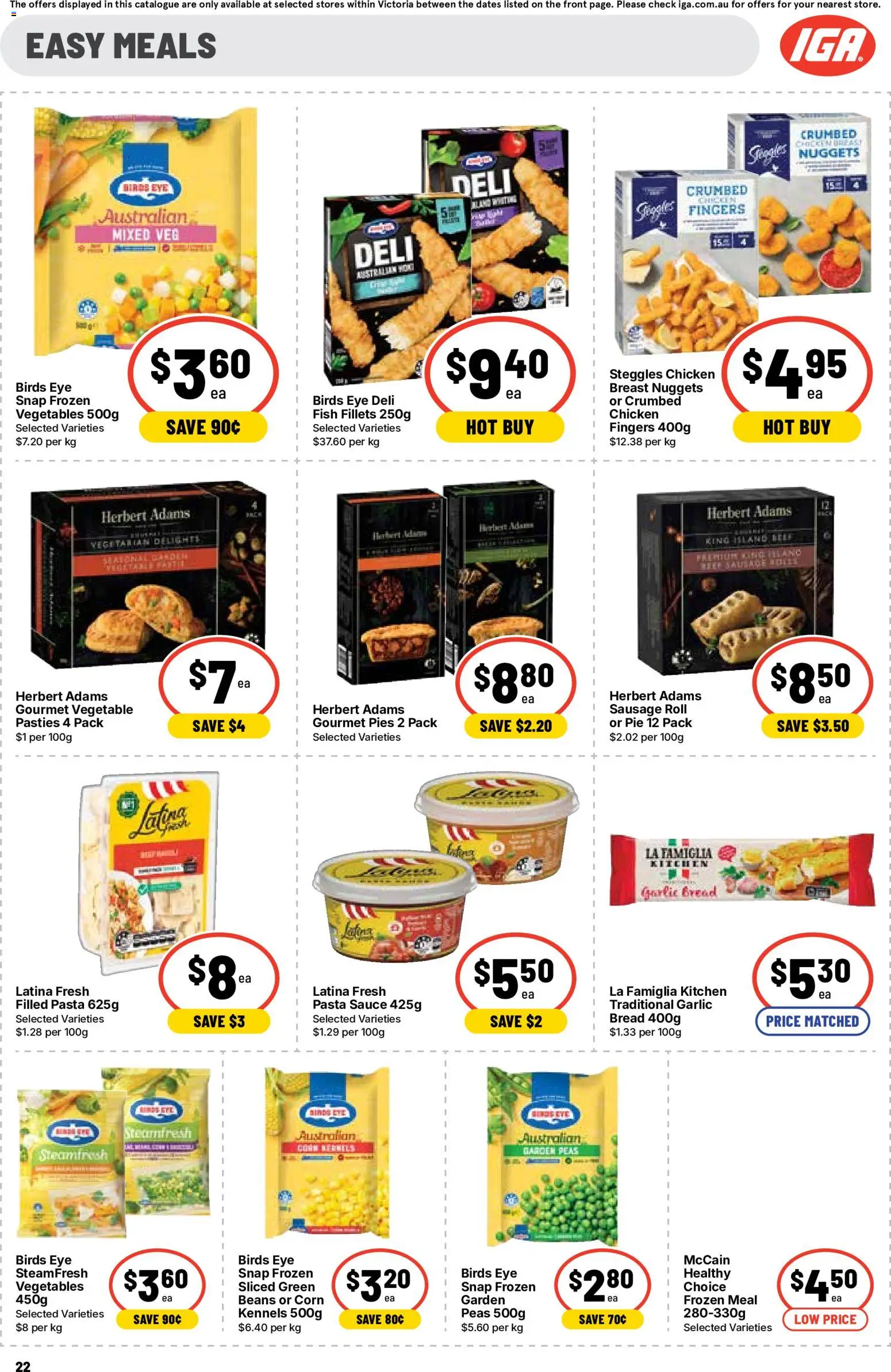 Ritchies catalogue - valid from 07/10/2026 | Page: 22