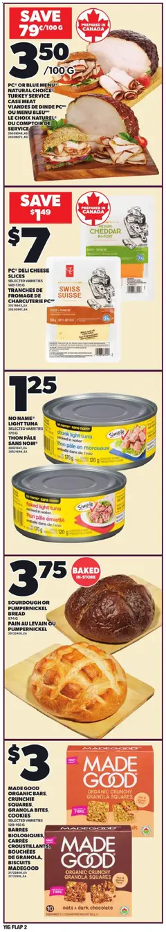Preview of Independent Grocer weekly flyer / circulaire from shop Independent Grocer valid from 21.05.2026 | Page: 2
