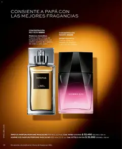 Catálogo L'Bel Campaña 9 válido desde el 17.05.2026 | Página: 14 | Productos: Papa