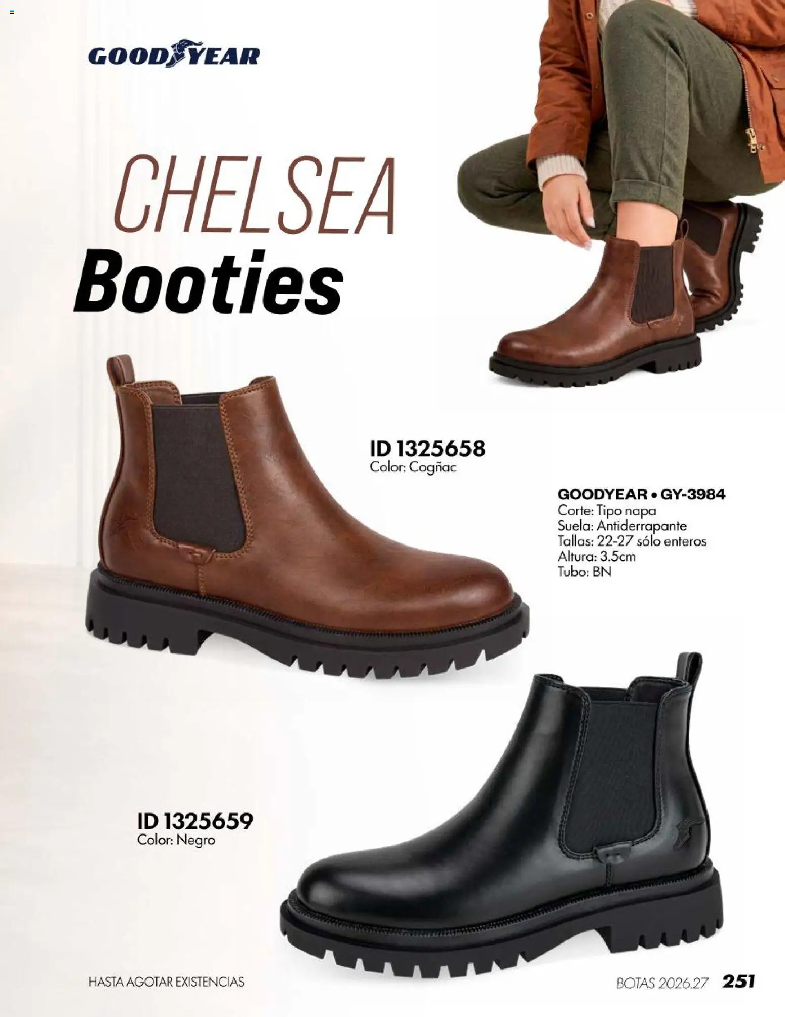 Nuevas ofertas de Price Shoes válidas en toda la República Mexicana desde el 18/07/2026. ¡Encuentra las mejores ofertas en Price Shoes catálogo Botas! | Página: 251