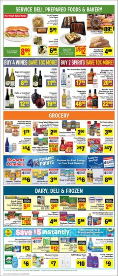 Preview of Lucky Supermarkets weekly ads valid from 07/08/2026 | Page: 2