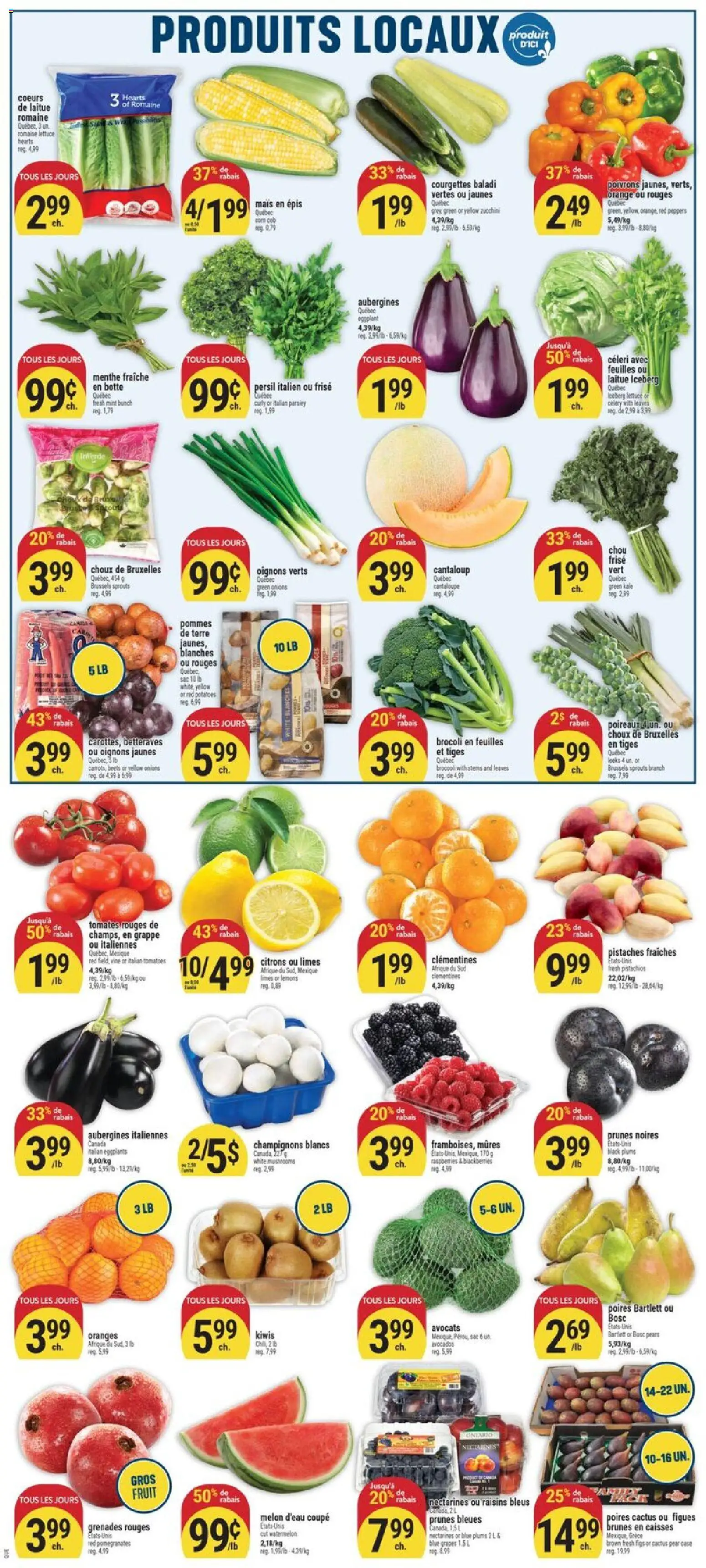 Adonis flyer valid from Sep 10, 2026 | Page: 3