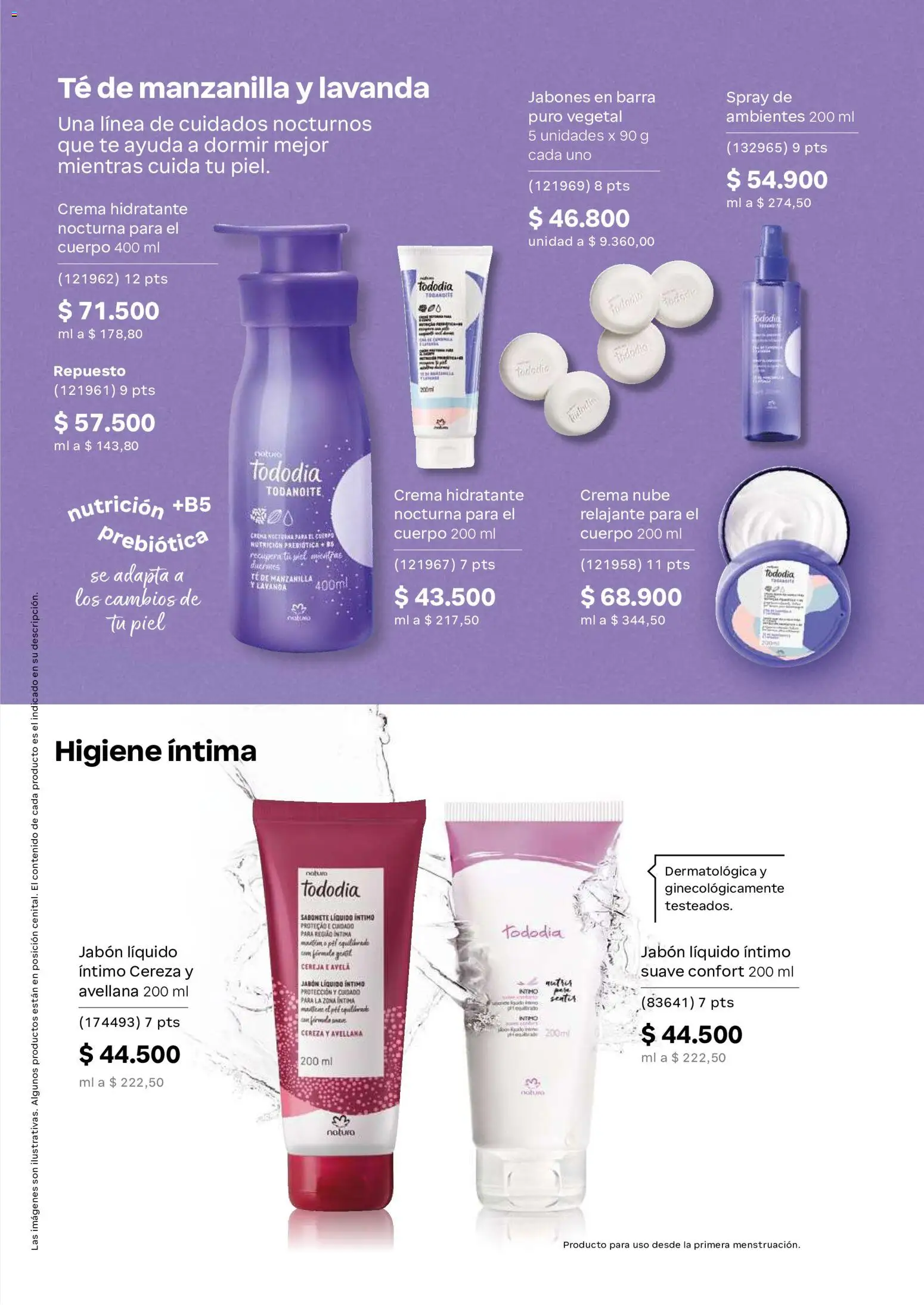 Natura revista - valida desde el 13/08/2026 | Página: 143