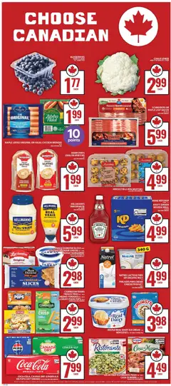 Preview of Food Basics weekly flyer / circulaire from shop Food Basics valid from Jul 23, 2026 | Page: 10
