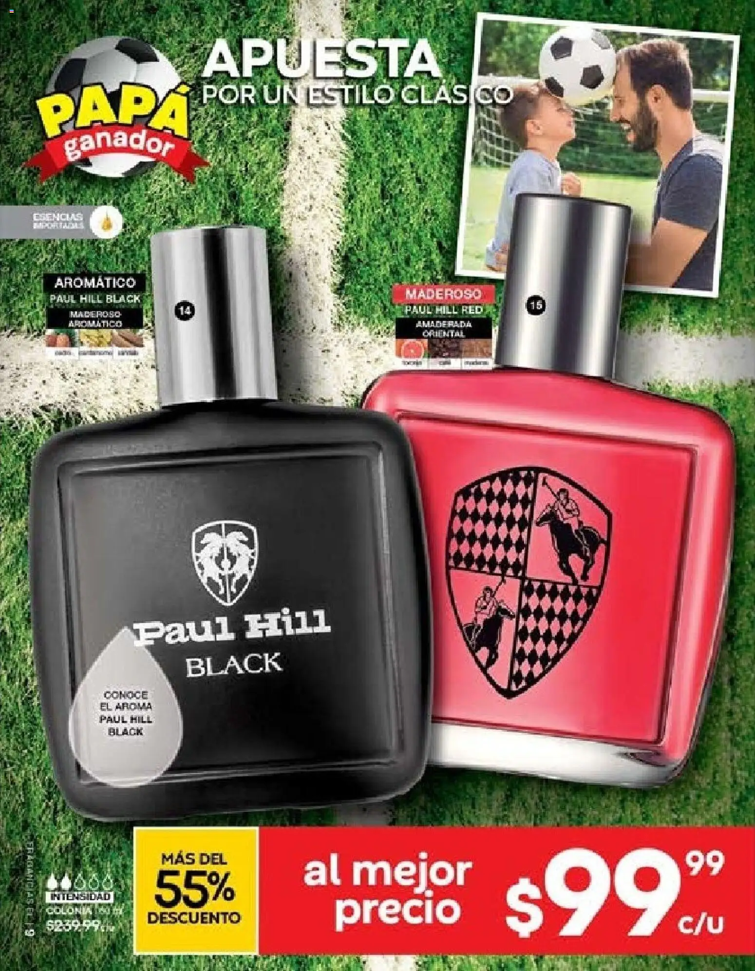 Nuevas ofertas de Fuller válidas en toda la República Mexicana desde el 13.05.2026. ¡Encuentra las mejores ofertas en Fuller campaña 3 2026! | Página: 8 | Productos: Papa, Esencias