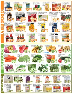 Preview of Ample Food Market  weekly flyer Toronto York from shop Ample Food Market valid from 22.05.2026 | Page: 3