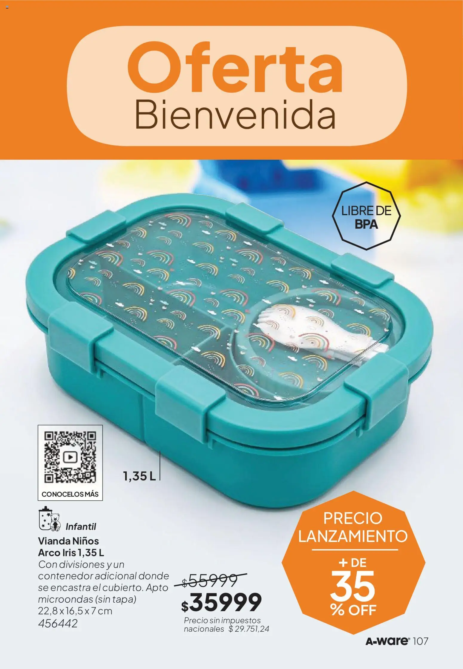 Tupperware Folleto │ válido desde el 12/10/2026 | Página: 108