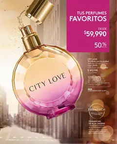 Ésika catálogo C08/2026 -  Vista previa de la revista de la tienda Ésika valido desde el 15.05.2026 | Página: 47 | Productos: Perfume, Aceite