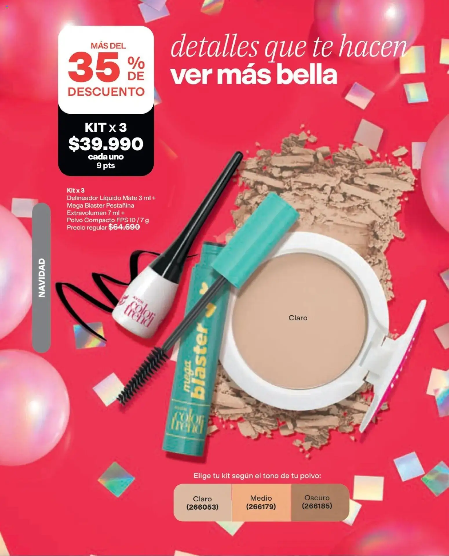 Avon revista - valida desde el 29/11/2026 | Página: 26