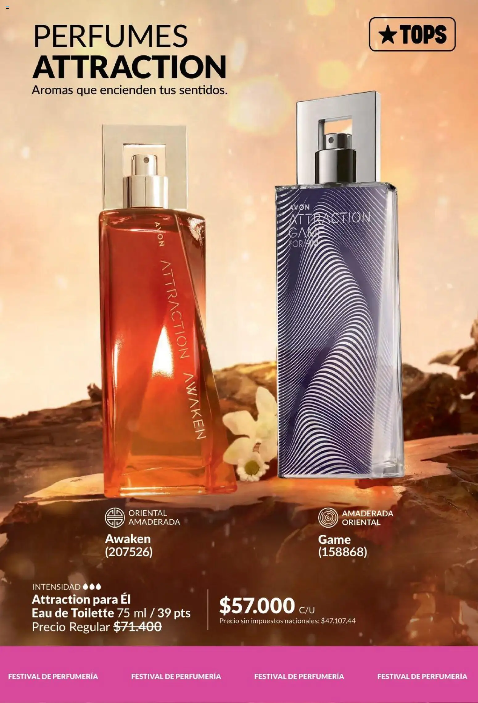 Avon -  Campaña 6/2026 │ válido desde el 01.06.2026 | Página: 86 | Productos: Eau de toilette