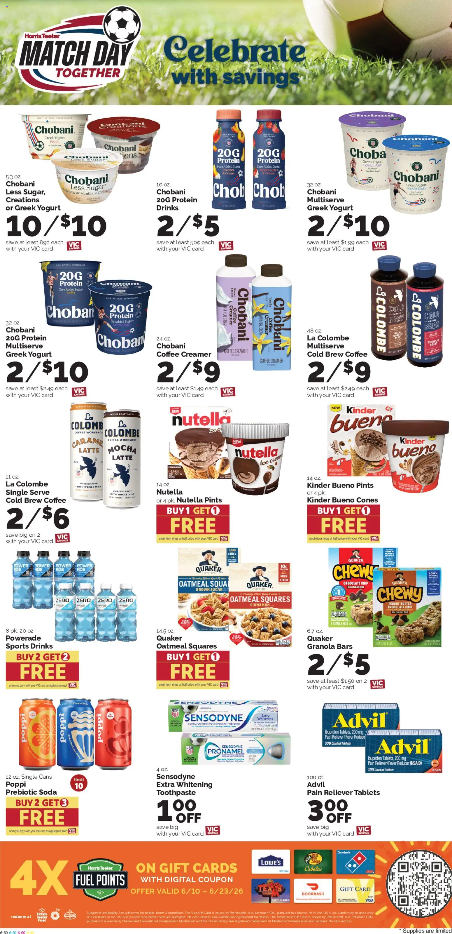 Harris Teeter Weekly Ad - SC - valid from 10.06.2026 | Page: 13