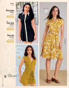 Vista previa de Cklass catálogo Verano, nuevo folleto de la tienda, válido en México a partir del 15.06.2026 | Página: 20 | Productos: Cinturón, Vestido