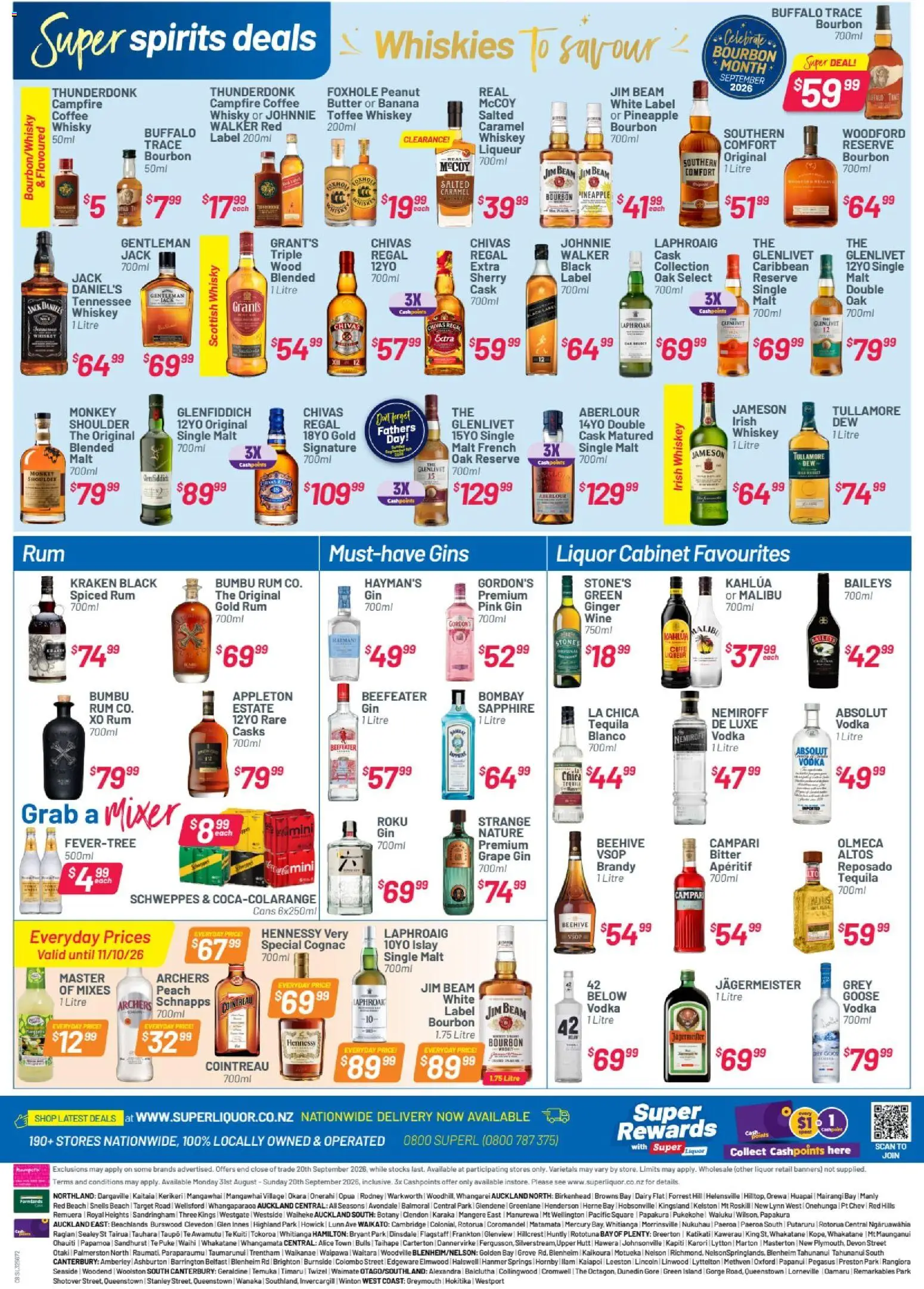 Super Liquor catalogue from 31 Aug 2026 | Page: 2