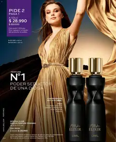 Catálogo L'Bel Campaña 9 válido desde el 17.05.2026 | Página: 34 | Productos: Perfume