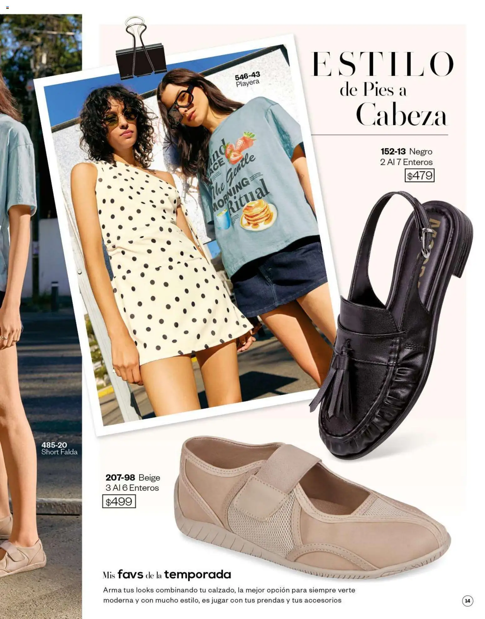 Nuevas ofertas de Cklass válidas en toda la República Mexicana desde el 05.03.2026. ¡Encuentra las mejores ofertas en Cklass catálogo Verano Mooda! | Página: 15 | Productos: Playera, Falda, Short