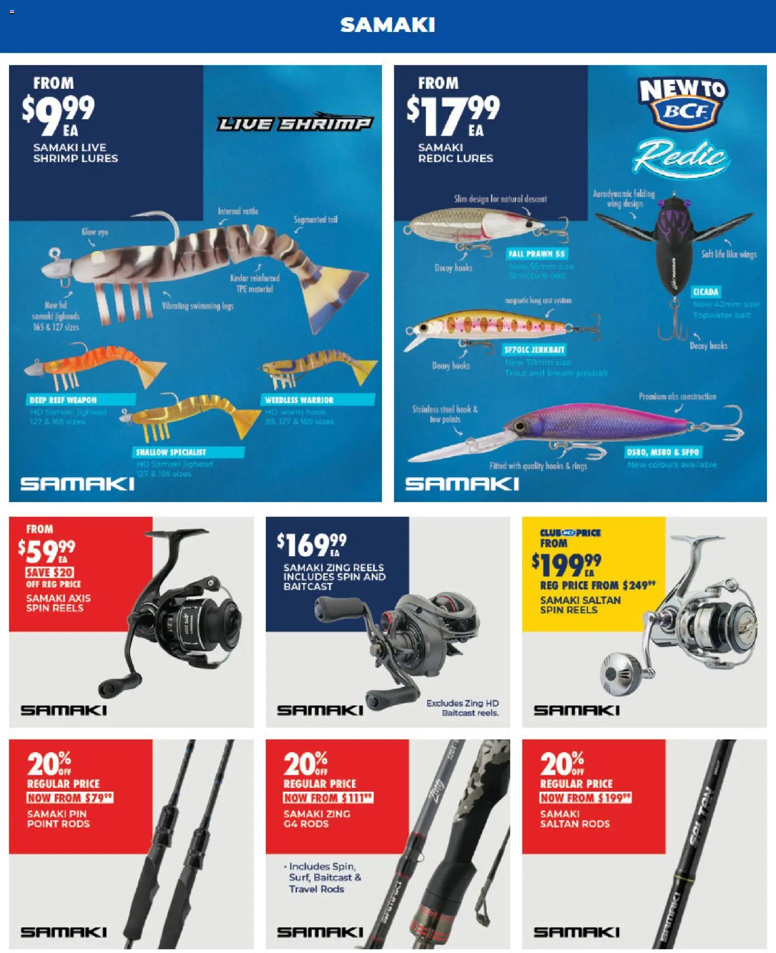 BCF catalogue - valid from 06/10/2026 | Page: 5