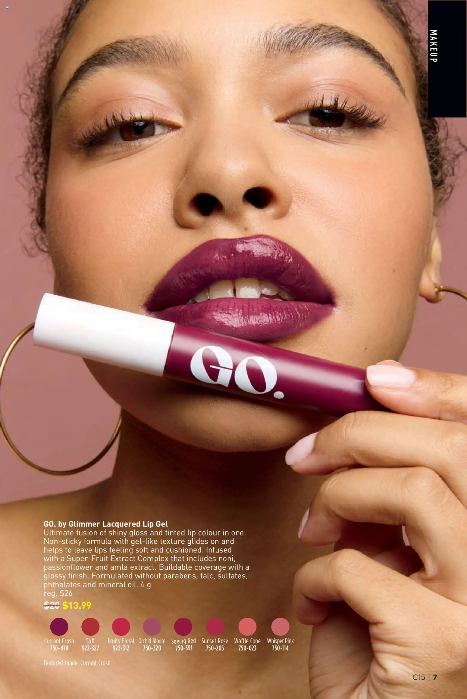 Avon flyer valid from Jul 16, 2026 | Page: 7