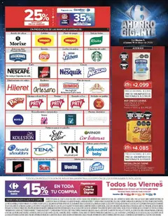Vista previa Carrefour ofertas válido desde el 06.05.2026 | Página: 23