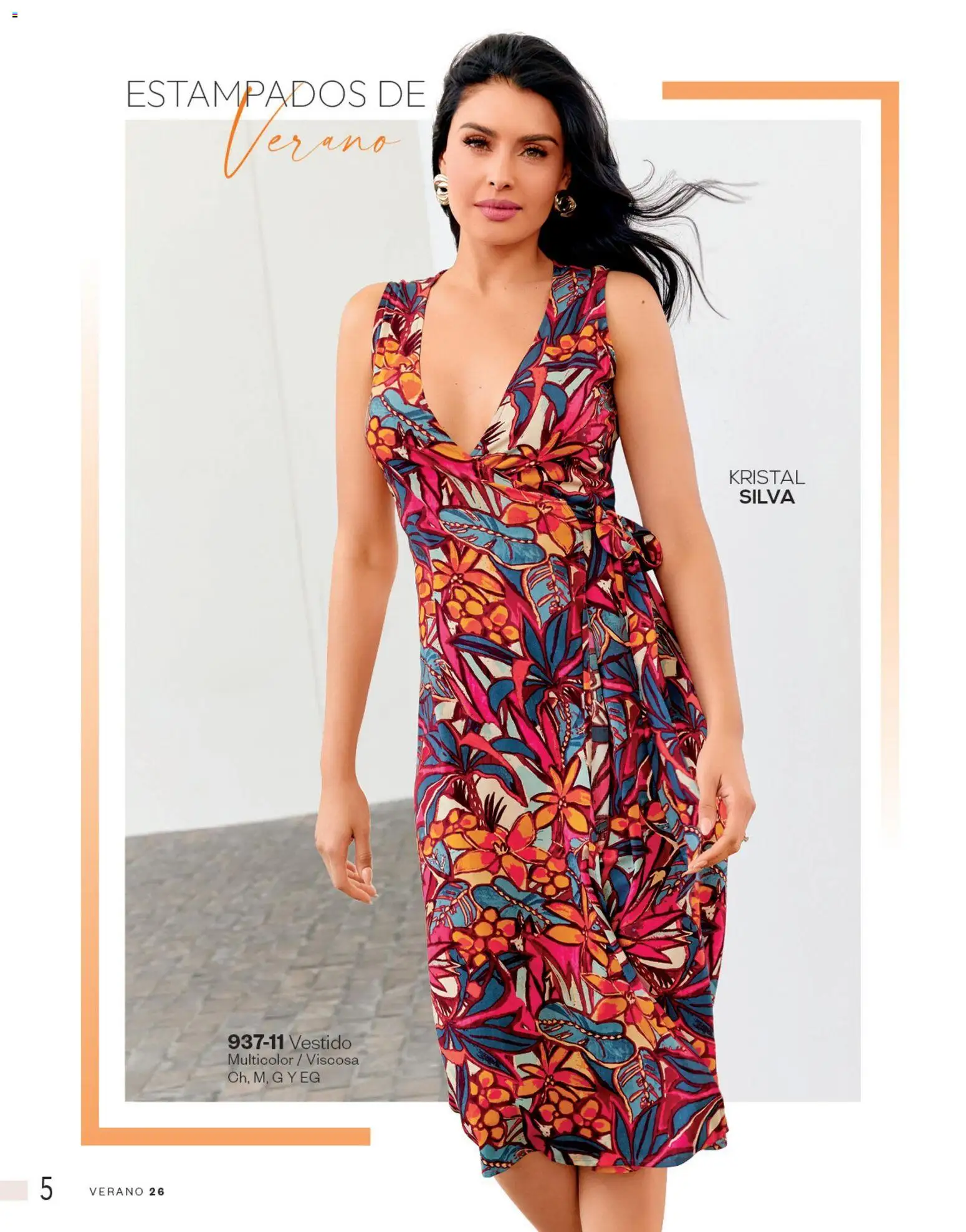 Nuevas ofertas de Cklass válidas en toda la República Mexicana desde el 05.03.2026. ¡Encuentra las mejores ofertas en Cklass catálogo Complemento Verano Ropa! | Página: 6 | Productos: Vestido